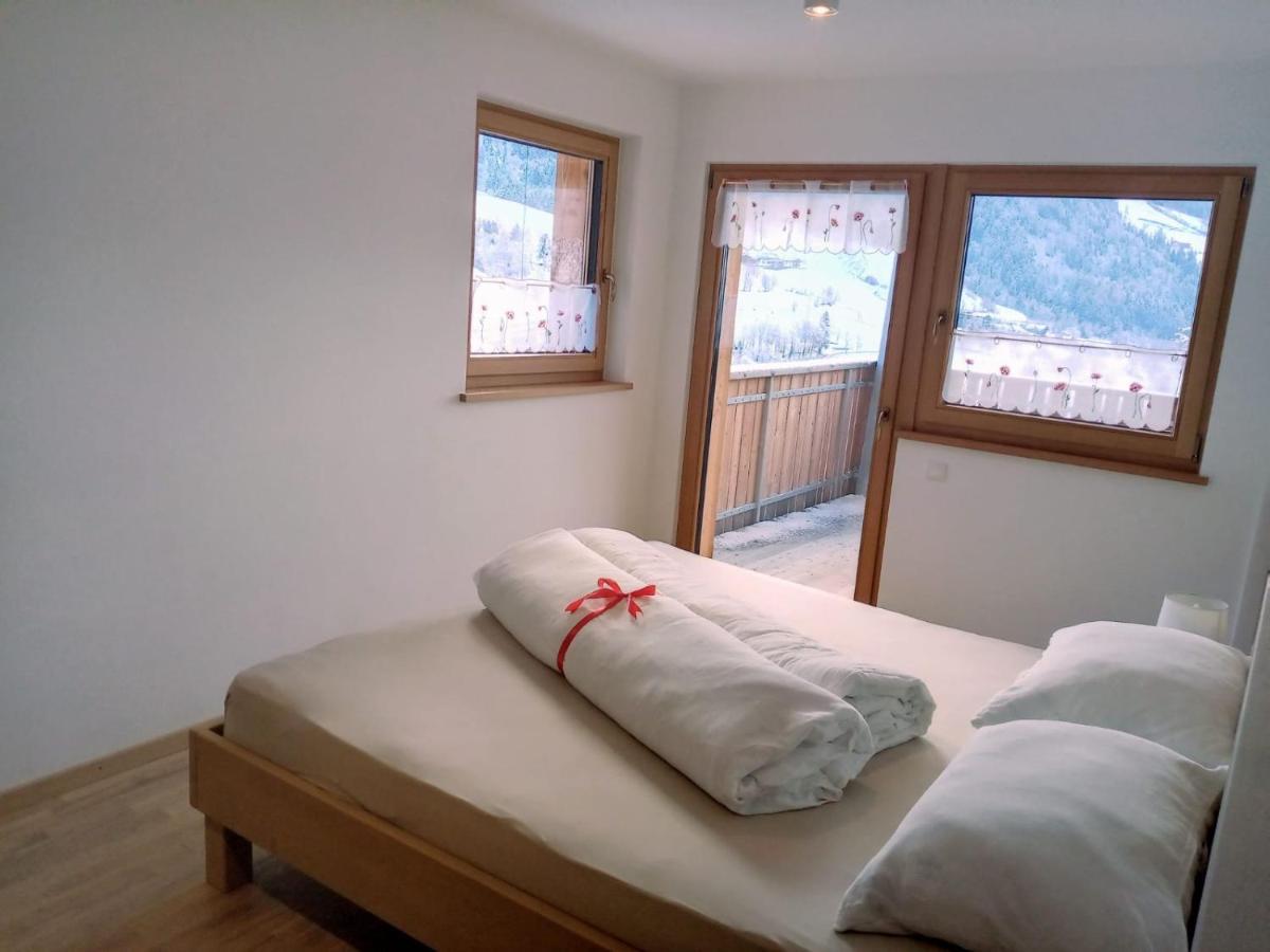 Obergereuth Hof 2021 Apartment San Martino In Passiria  Ngoại thất bức ảnh