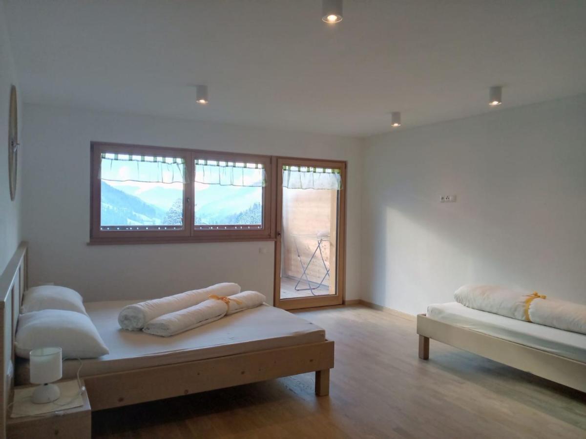 Obergereuth Hof 2021 Apartment San Martino In Passiria  Ngoại thất bức ảnh