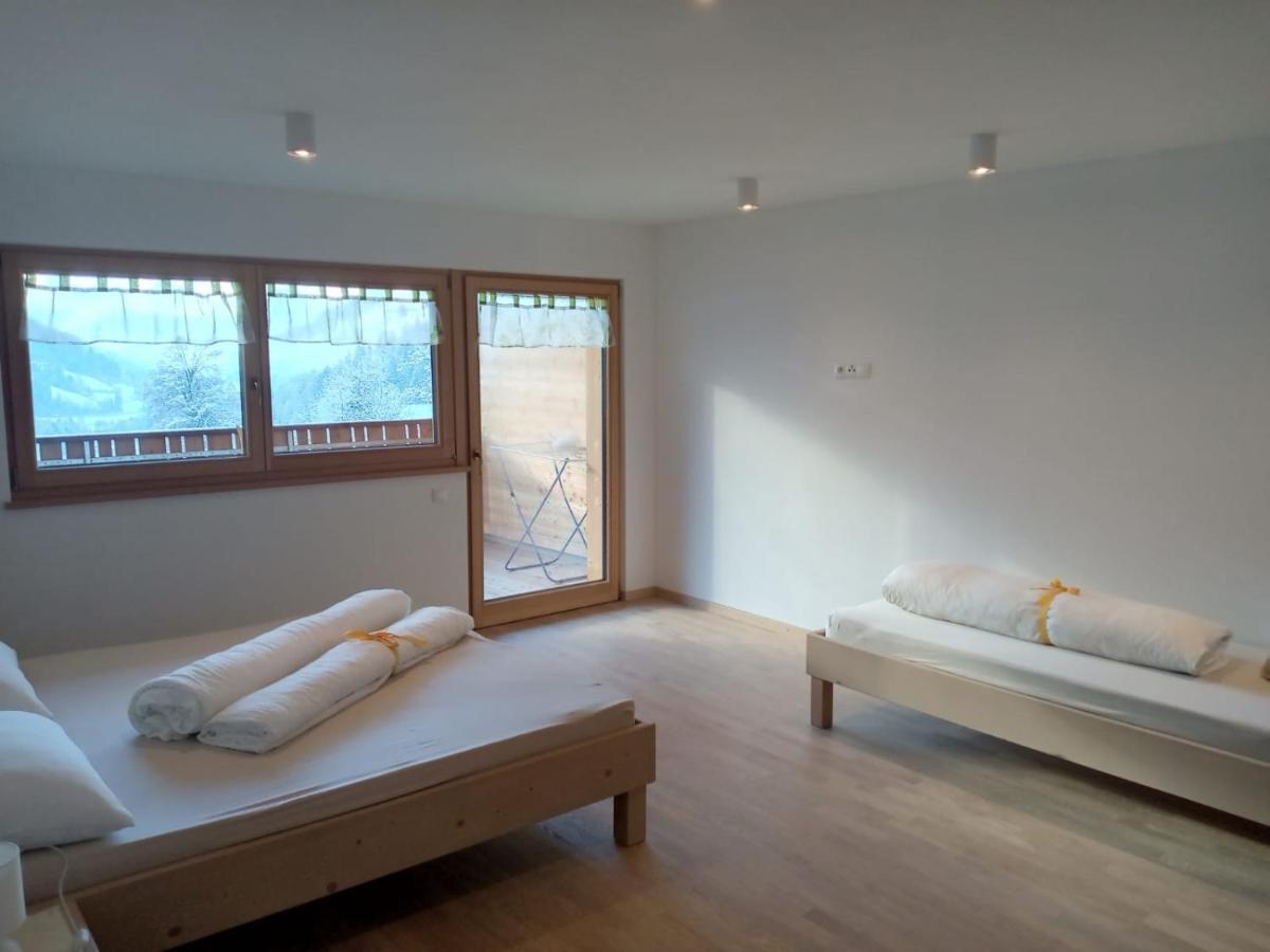 Obergereuth Hof 2021 Apartment San Martino In Passiria  Ngoại thất bức ảnh