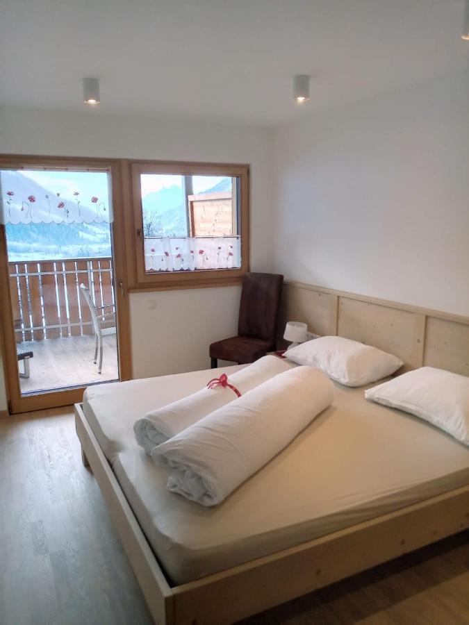 Obergereuth Hof 2021 Apartment San Martino In Passiria  Ngoại thất bức ảnh