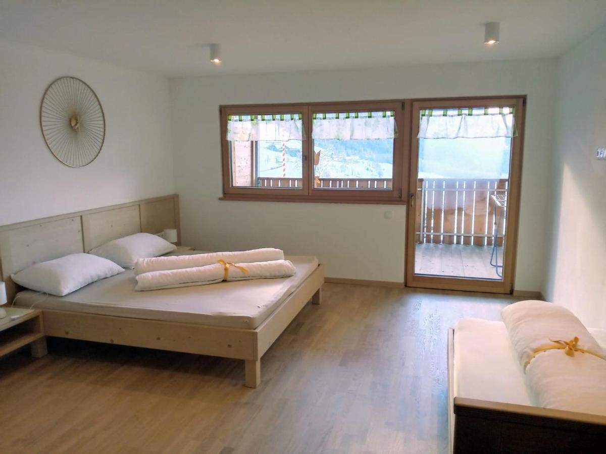 Obergereuth Hof 2021 Apartment San Martino In Passiria  Ngoại thất bức ảnh