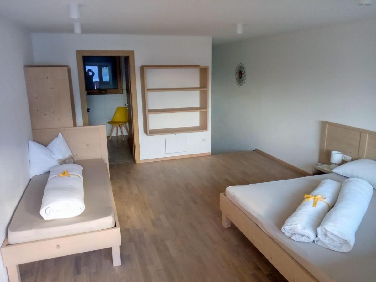 Obergereuth Hof 2021 Apartment San Martino In Passiria  Ngoại thất bức ảnh