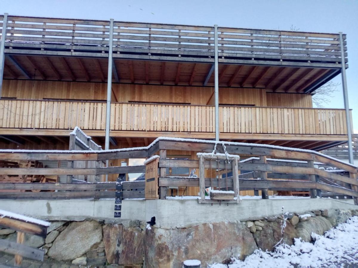 Obergereuth Hof 2021 Apartment San Martino In Passiria  Ngoại thất bức ảnh