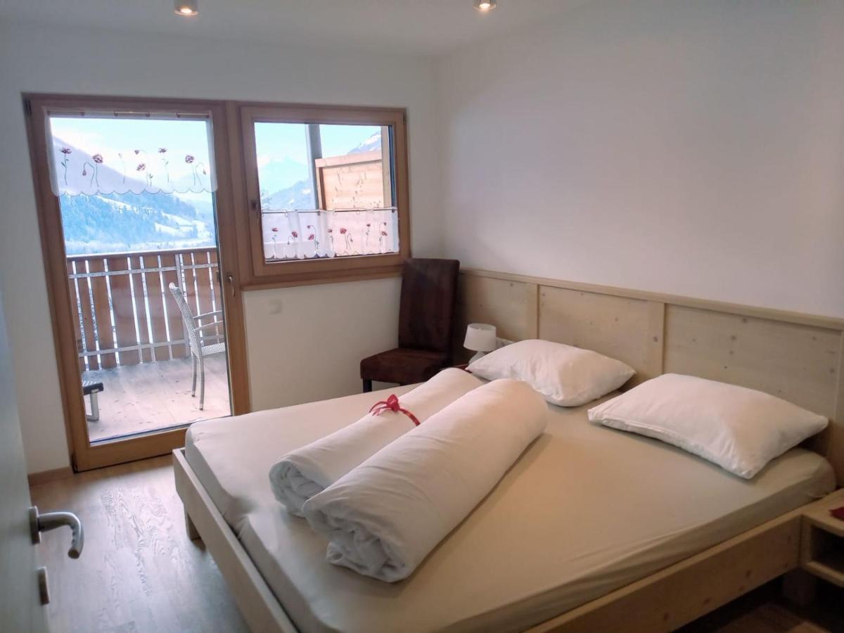Obergereuth Hof 2021 Apartment San Martino In Passiria  Ngoại thất bức ảnh