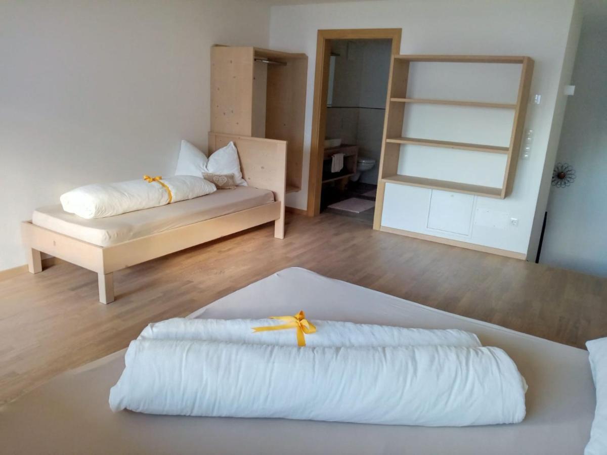 Obergereuth Hof 2021 Apartment San Martino In Passiria  Ngoại thất bức ảnh